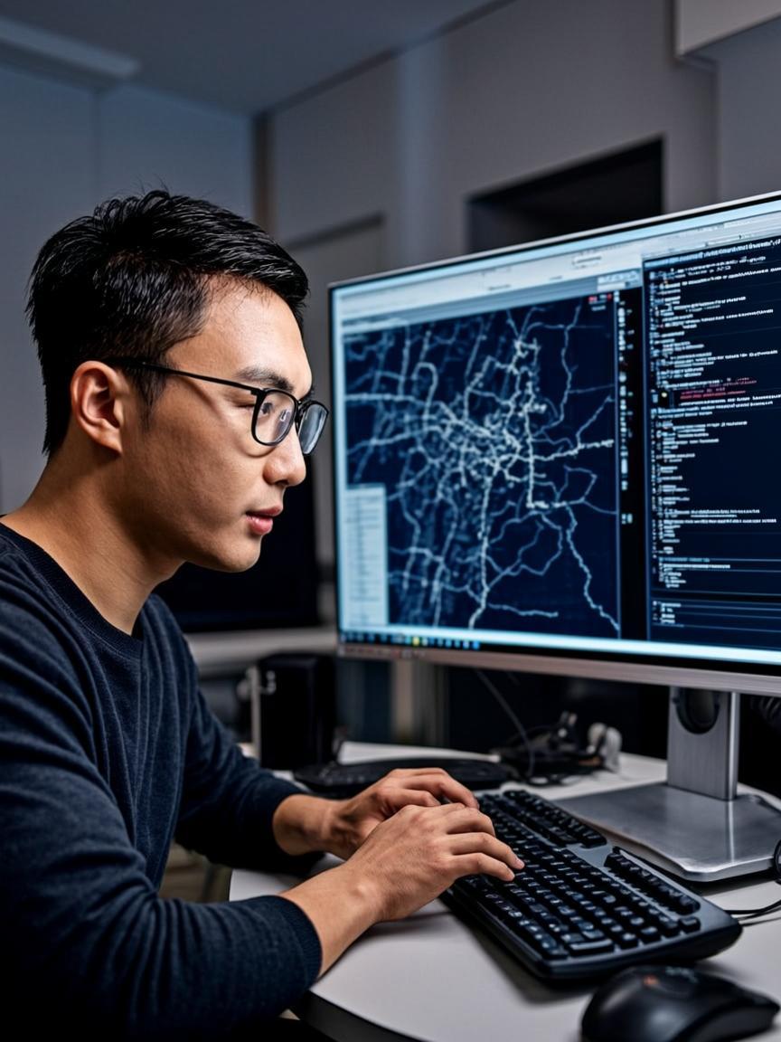 ArcGIS vs QGIS comparison