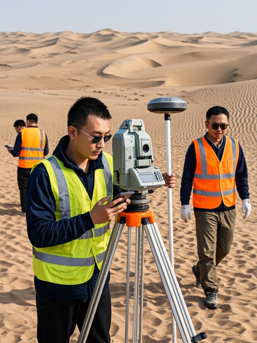 GPS GNSS surveying guide